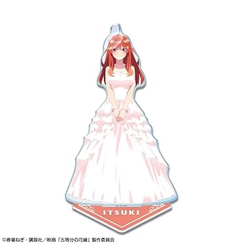 五等分の花嫁　中野五月セット　UGCアクスタ等 Amazon.co.jp: 五等分の花嫁 アクリル スタンド 花嫁Ver. 中野五
