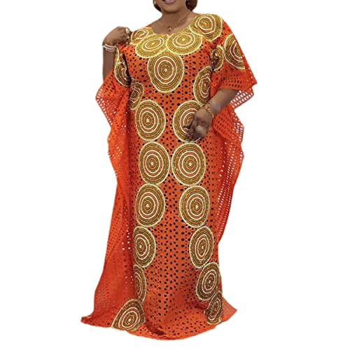 Caftan Dubaï de soirée coupe abaya majestueuse en taille unique