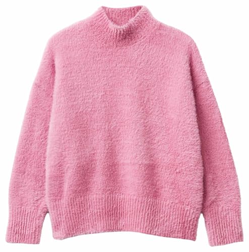 Maille de chandail United Colors of Benetton M/L pull hiver chaud et confortable
