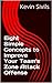 Eight Simple Concepts to Improve Your Team's Zone Attack Offense (Building a Winning Basketball Program Series Book 5)