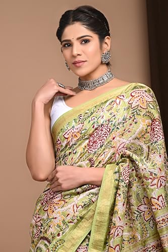 Eddika maheshwari silk saree – image 4
