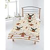 Character Linens Bing Bunny Peuter Maat Junior Dekbedovertrek Set – Omkeerbaar