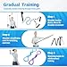 Shoulder Rehab and Home Therapy Pro Kit │Physical Therapy Pulley,Shoulder Wand and Resistance Band,Promote Shoulder Rehabilitation​