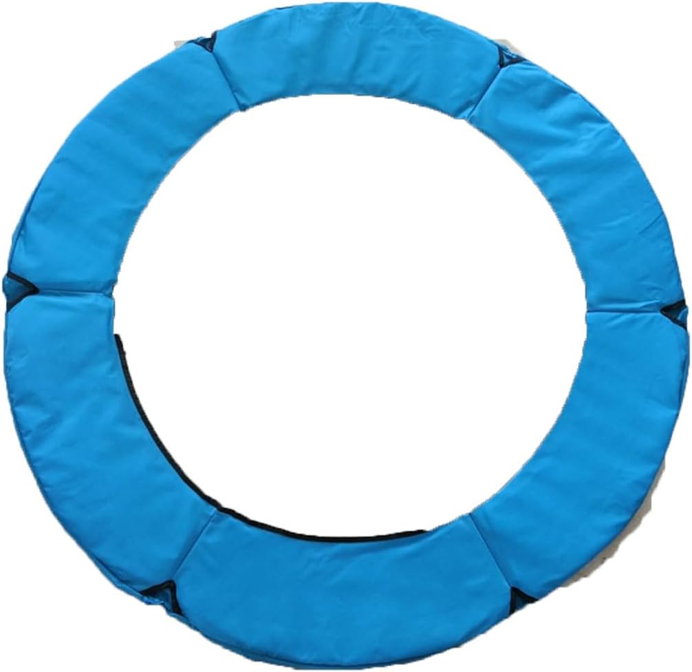 Trampoline Spring Cover Trampoline Replacement Safety Pad Round Trampoline Frames Waterproof Shock Absorbent Spring Cover