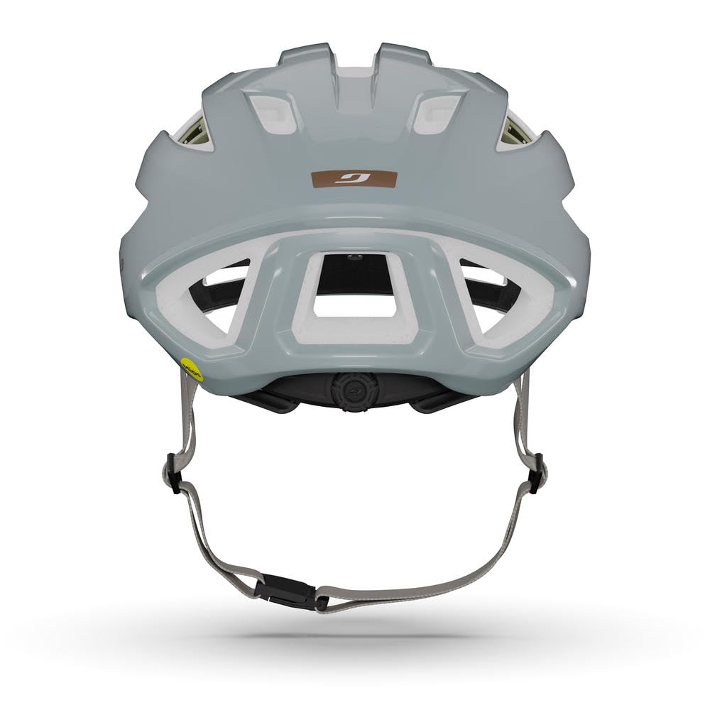 Julbo Finisher Adulto Unisex, Gris, 56/59