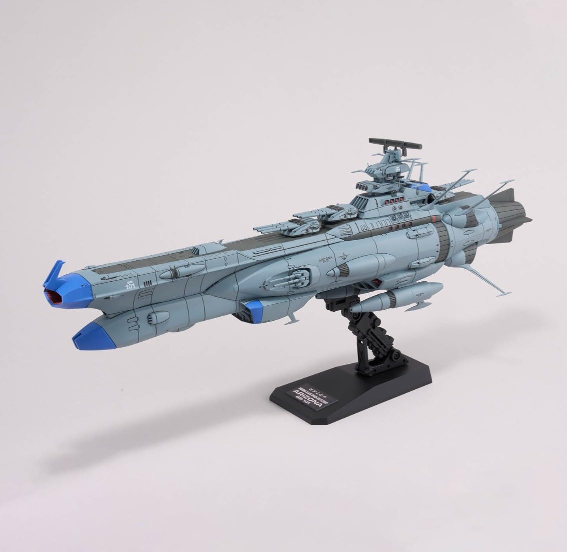 Amazon.co.jp: ヤマトよ永遠に REBEL3199 アリゾナ級宇宙戦艦アリゾナ