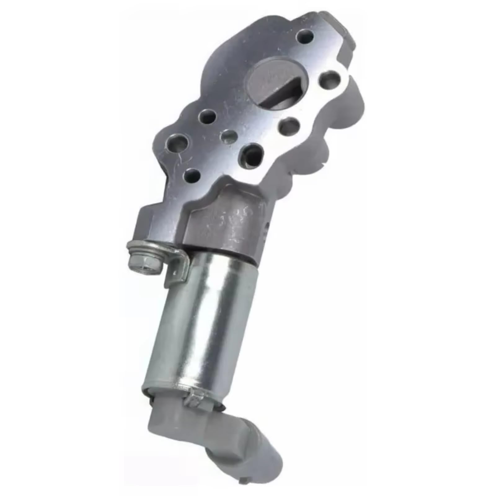 Valvola di controllo variabile dello scarico destro dell'olio motore,elettrovalvola di controllo dell'olio dell'albero a camme per Kia Sorento 2011 2012 2013 243603Cab1
