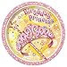 Pretty Princess Dinner Plates, 8ct