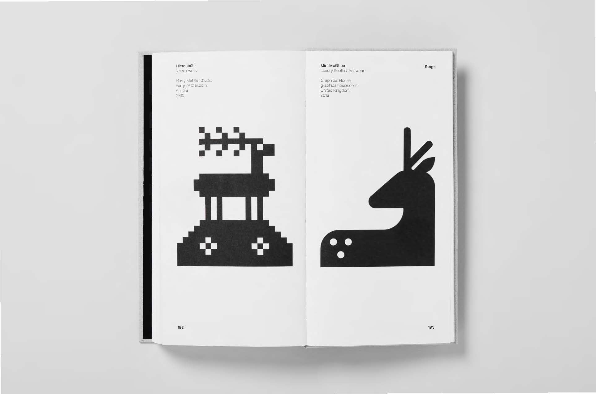 Animal Logo: Anniversary Edition /anglais: Trademarks & Symbols