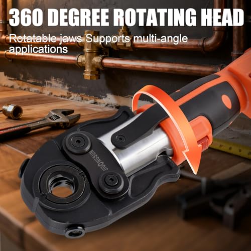 JIGONGSUN 12-Ton Hydraulic Press Tool