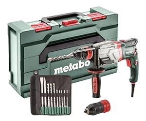 Metabo UHEV 2860-2 Quick Set Multihammer-Bohrmaschine