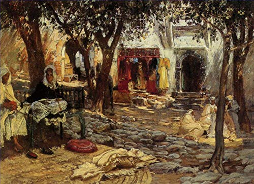 Peinture à l'huile sur toile peinte à la main pour un salon élégant et raffiné