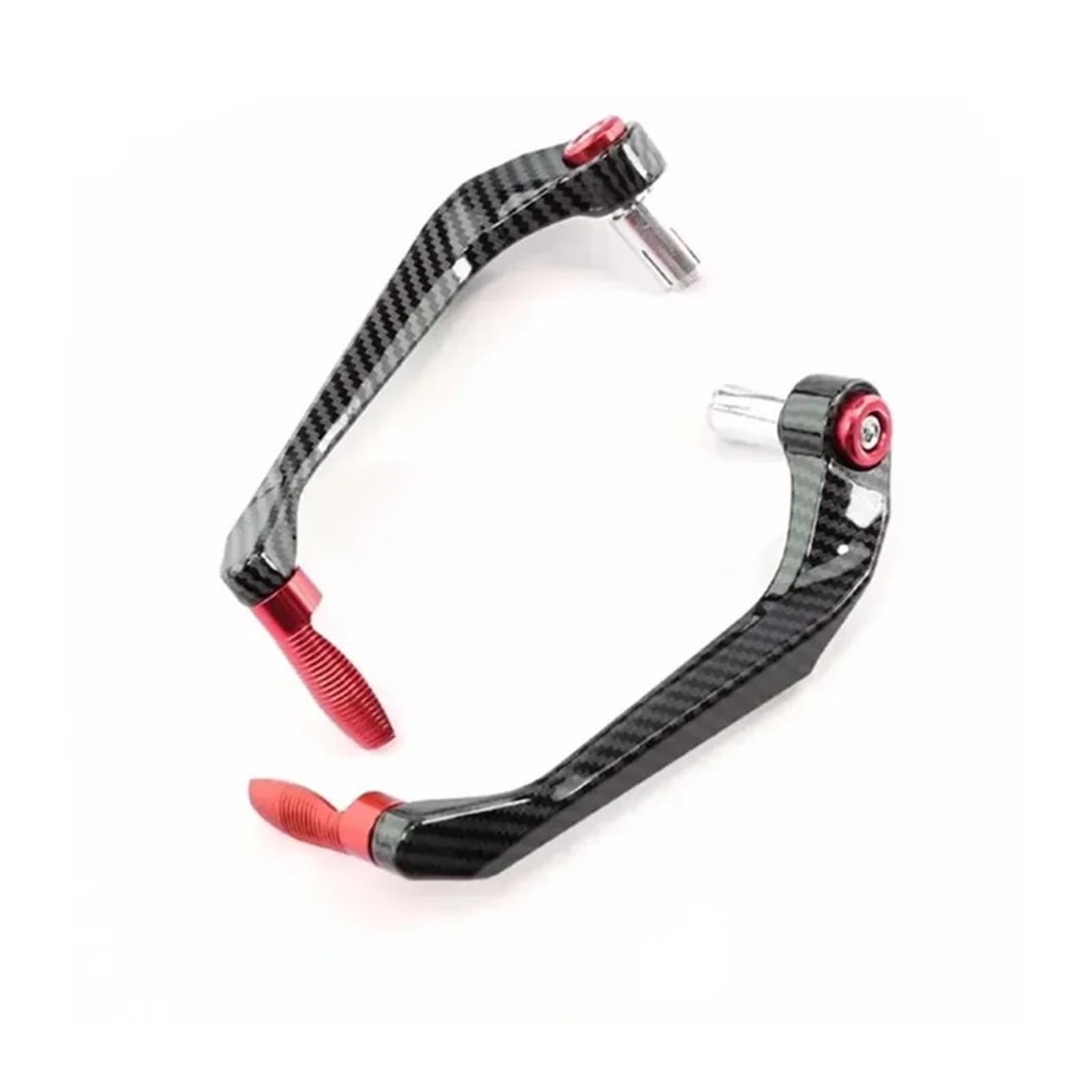 Lbcsrmh Red Motorcycle Brake Clutch Lever Protector For Cbr 600Rr 900Rr 1000Rr Brake Clutch Levers Handlebar Guard Protector Motorcycle Parts Motorcycle Levers Guard Protector