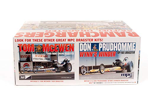 Ramchargers Front Engine Dragster miniatura 2