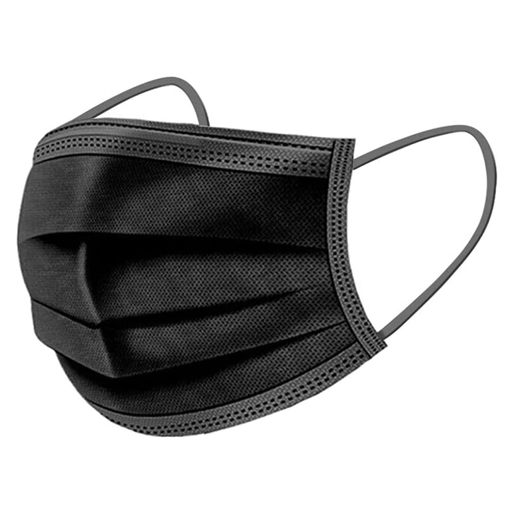 InstruDent ET Dental Bacterial Filter surgical Face Mask 4 Ply Black (Pack of 100) (B0BPCLG69R) Amazon Price History, Amazon Price Tracker
