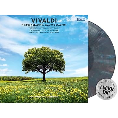 Vivaldi - The Four Seasons,