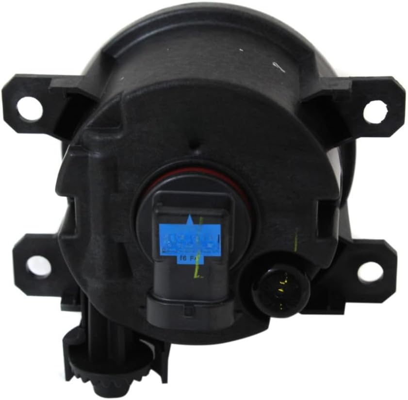 KarParts360 For Ram 1500/2500/3500 2019 20 21 22 23 2024 Fog Light Assembly Driver And Passenger Side | Pair | Front | Replacement For CH2592152 | 5182426AA, 68202187AA