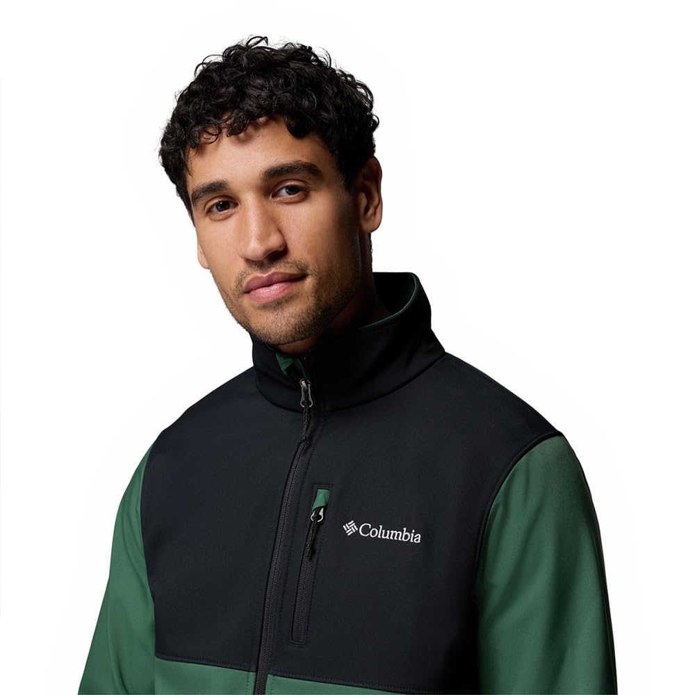 Columbia Men's Ascender Softshell Jacket Softshell Jacket (pack of 1)