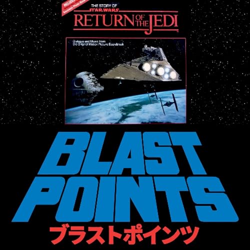 『Episode 453 - The Story of RETURN OF THE JEDI Record』のカバーアート