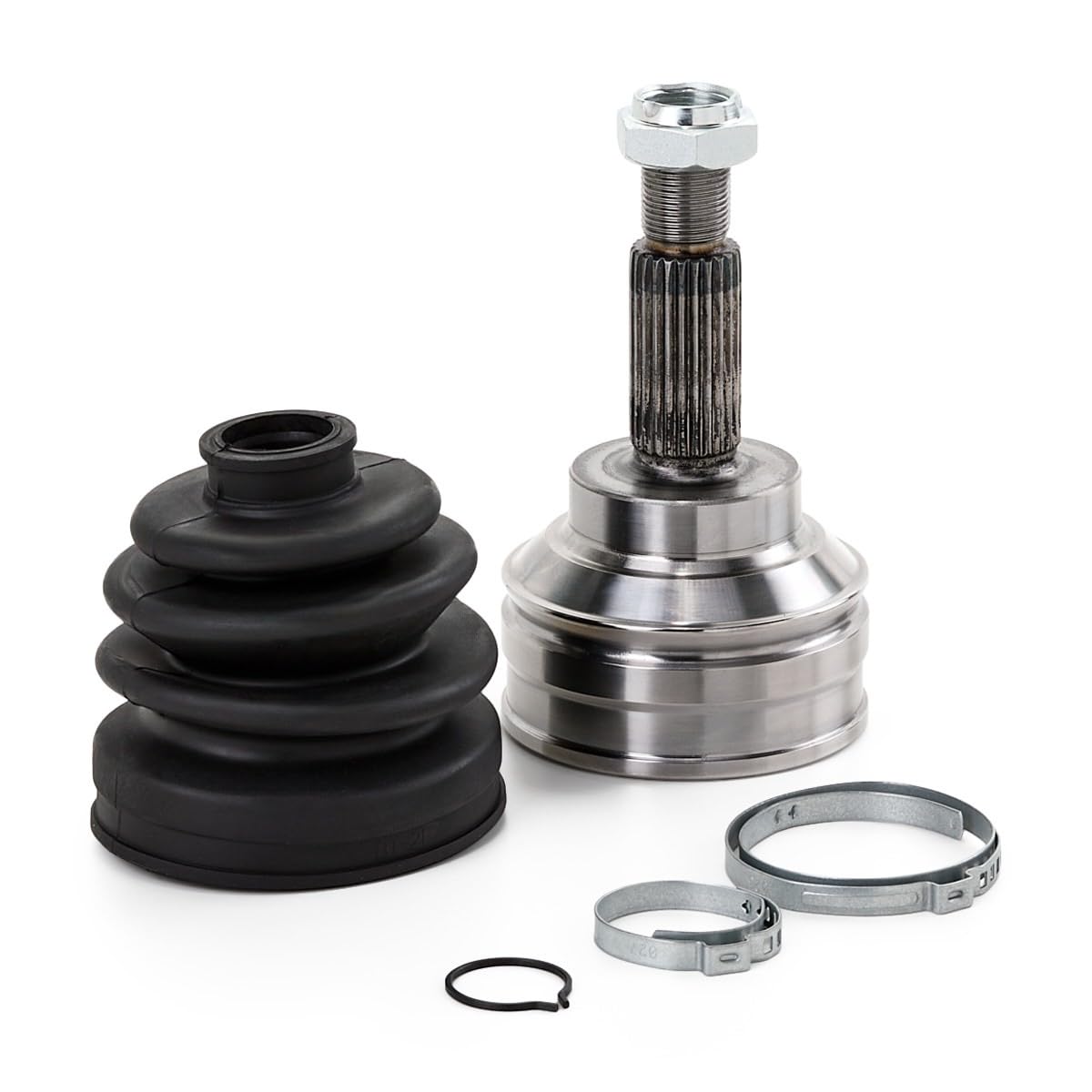 RIDEX 5J0189 Gelenksatz Antriebswelle Achswelle radseitig Vorne Kompatibel mit SAAB 900 I Combi Coupe 8990574 9102880