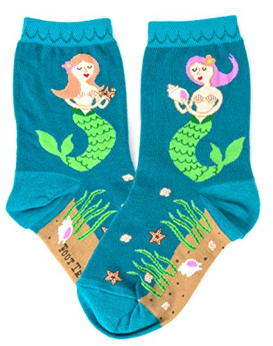 Image of Foot Traffic, Kids Novelty Socks