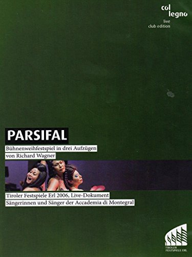 DVD Parsifal TFE 2006 [Francia]