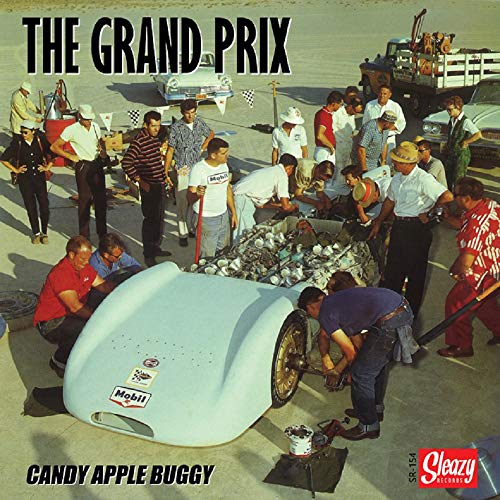  Candy Apple Buggy