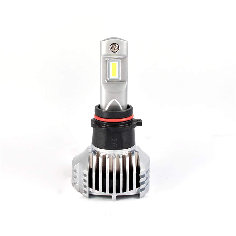 P13W LED Lampadina Fari Auto Esterno 45W Lampada Alogena Luce Kit di Conversione Impermeabile 6500K, 2 pezzi