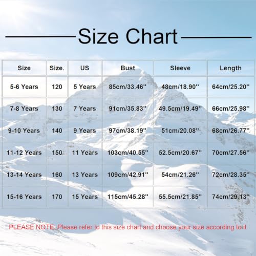 DASAYO Girls Rain Jacket Waterproof Lightweight Raincoat Hooded Windbreaker - image 5