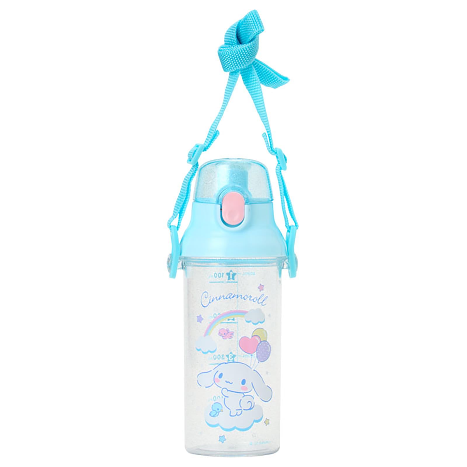 Amazon.co.jp: サンリオ(SANRIO) ワンタッチクリアボトル シナモロール