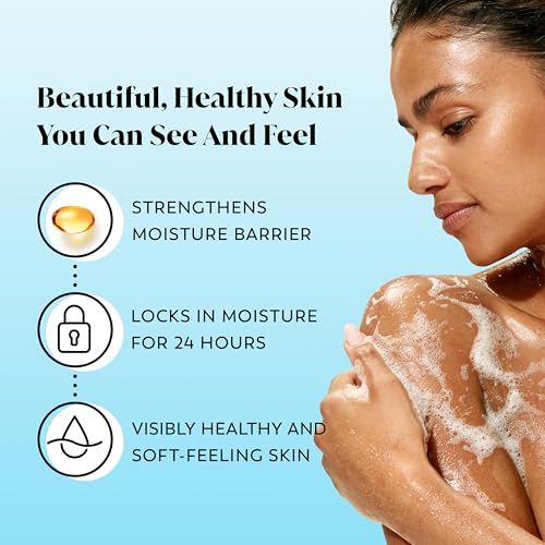 Image of Olay Body Wash for Women, Ultra Moisture, For Extra Dry Skin, 24hr Moisturizing, Hydrating & Refreshing, B3 Vitamin Complex, Free of Parabens & Phthalates, Scented, 22 fl oz,(Pack of 2)