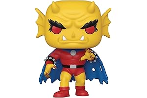Under the Moonlight Vinyl Funko Pop: Etrigan the Demon Previews Exclusive