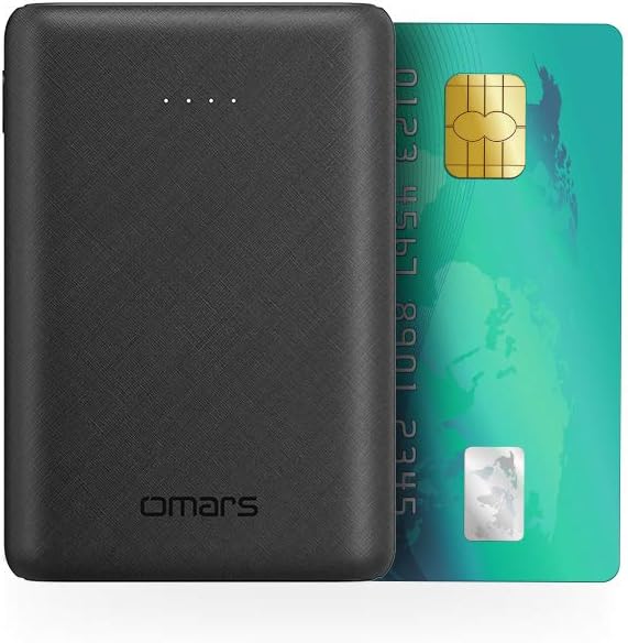 Omars Portable Charger 10000mAh