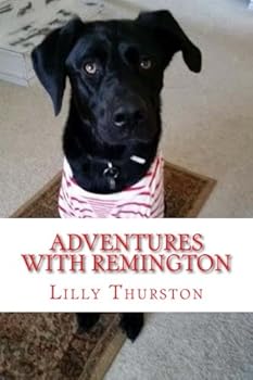 Paperback Adventures With Remington Book