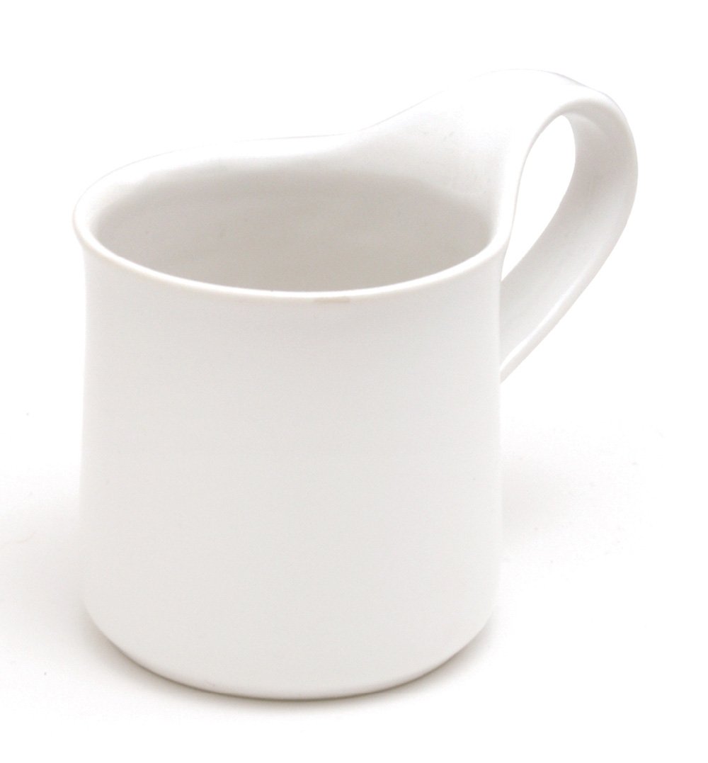 ZEROJAPAN cafe mug large white CFZ-02 WH (Japan import / The package and the manual are written in Japanese)