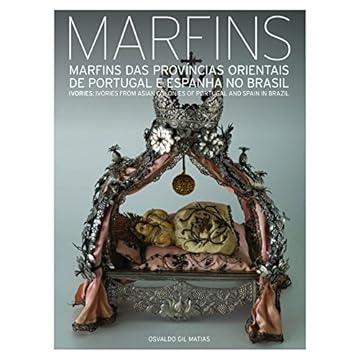 Capa do livro Marfins