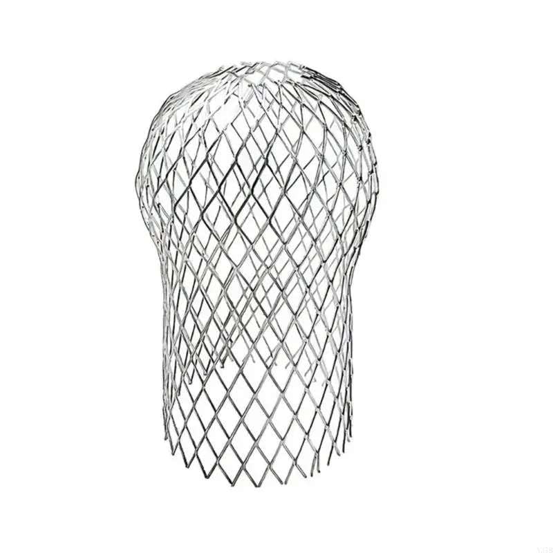 Zyvola Leaf & Debris Gutter Guards: Anti-Clog Drain Covers for Rain Pipes, Downspouts, & Balconies