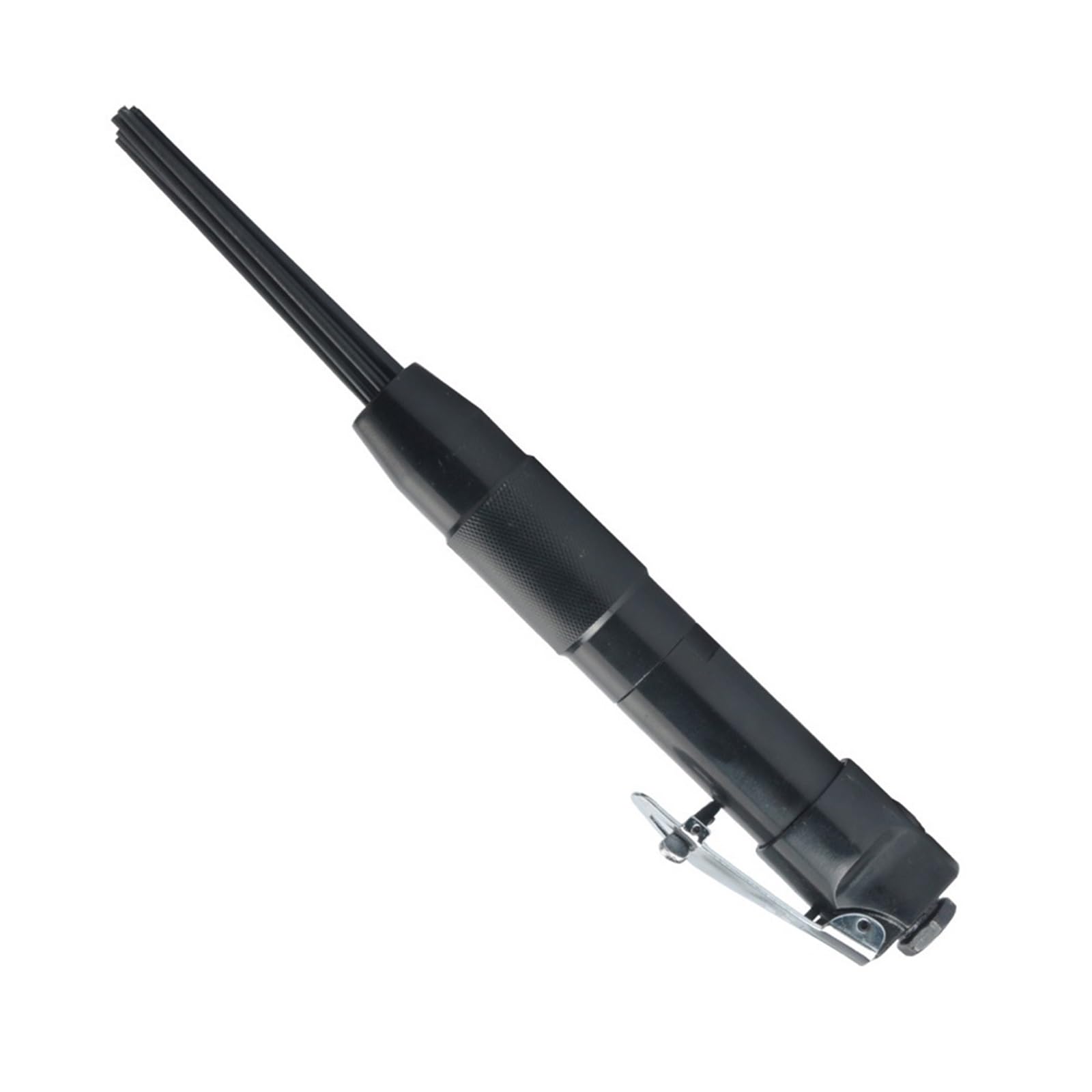 Air Hammer 3mm 12 Needle Pneumatic Air Scaler Air Rust Remover Tools for Rust, Slag & Paint Removal