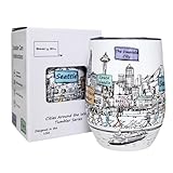 U.S.-BASED COMPANY: Please Support Local Small Businesses! OUR STORY: We begin with a simple idea- To spread positivity, inspiration, and optimism through our artworks. CITY-INSPIRED ARTWORK: Features hand-drawn cityscape designs that capture the ene...