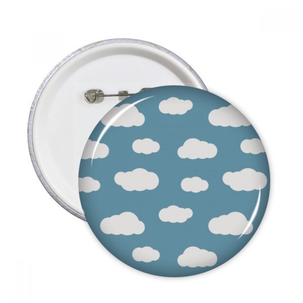 Vêtements décoration multicolore XXL badge rond pour masquer une usure - 3
