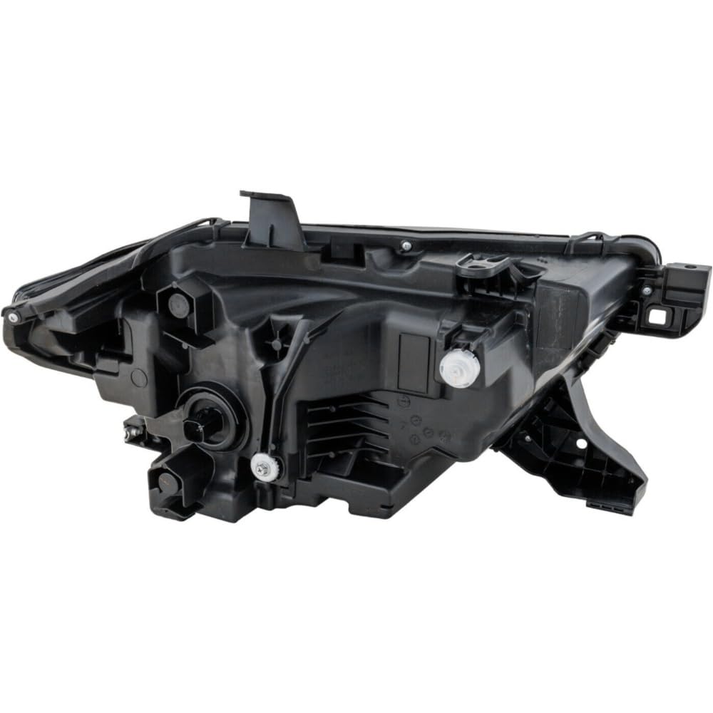 Amazon.com: BLINGEDITION Headlight LED Left Driver Side Driving 