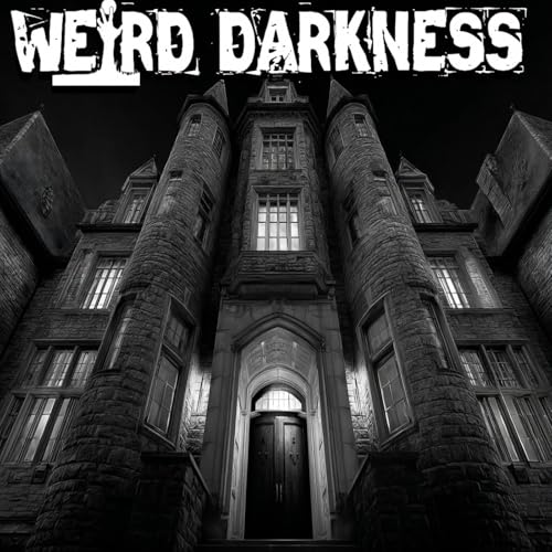LABYRINTH: The Mansion Where Every Door Leads to a Different Death Podcast Por arte de portada