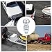 GLEAVI Trailer Hitch Ball for Secure Towing Capacity Durable Connection for Trailers Heavy Duty Tow Ball Accessory Reliable Performance for All Conditions