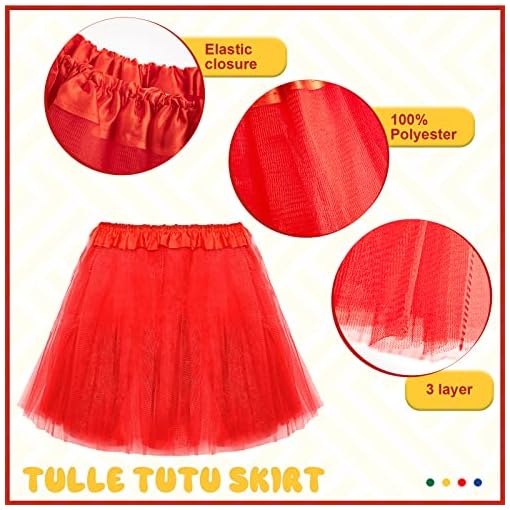 8 Pcs Tweedledum/-dee costume set - Image 5