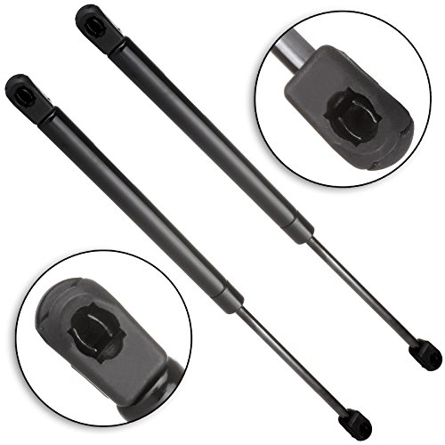cciyu Qty(2) 6288 Hood Lift Supports Struts Replacement fit for 2006-2010 Hummer H3