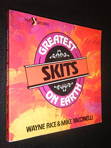 The Greatest Skits on Earth, Volume 1