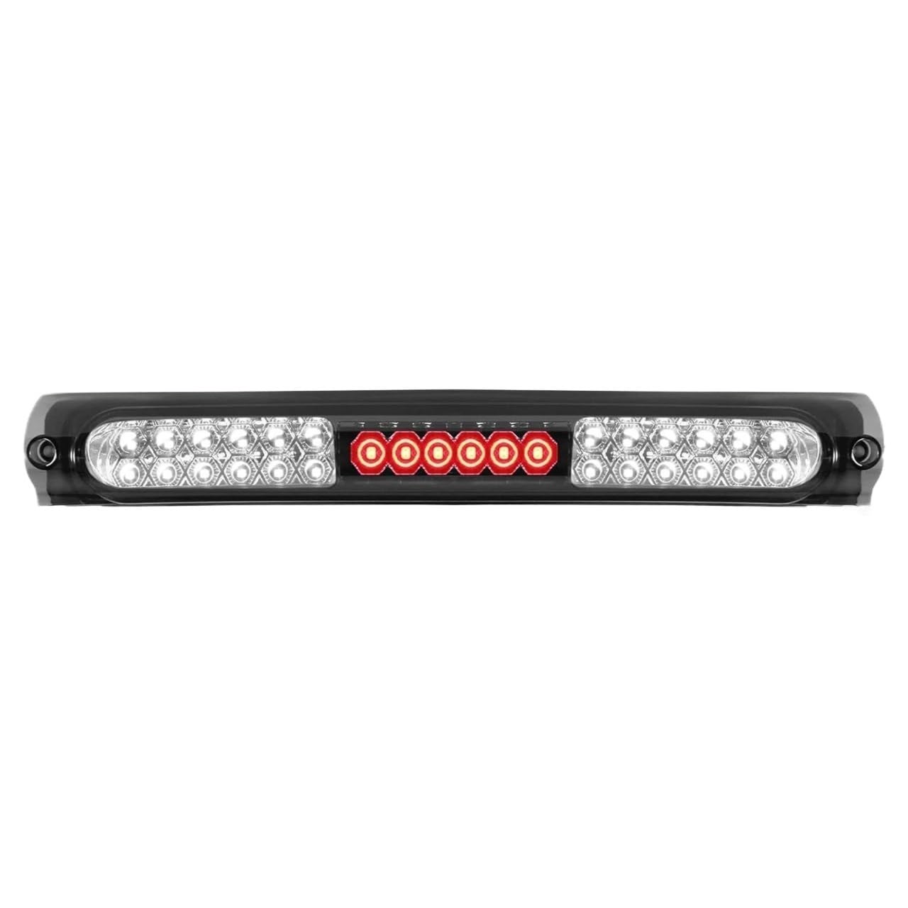 Luce Di Stop A LED Per Ford F-150 1997-2003 Per Heritage 2004 Luce Di Stop Posteriore Alta Luce Di Carico Rosso Bianco