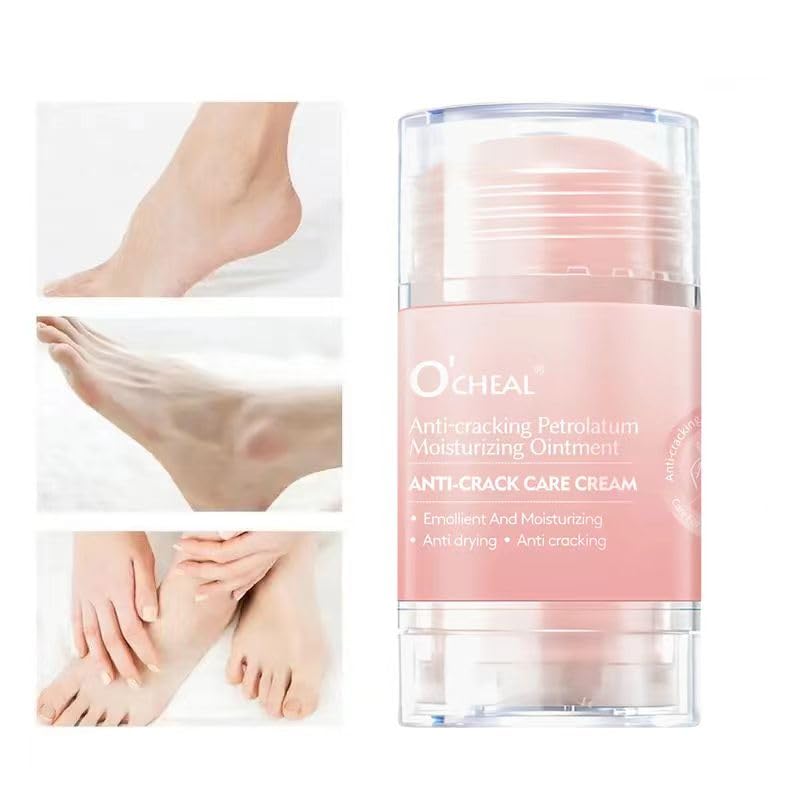 Cracked Heel Repair Cream Stick,Heel Balm Stick - Image 4