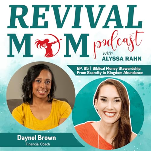 Page de couverture de 85 | What the Bible Says About Money for Christian Moms