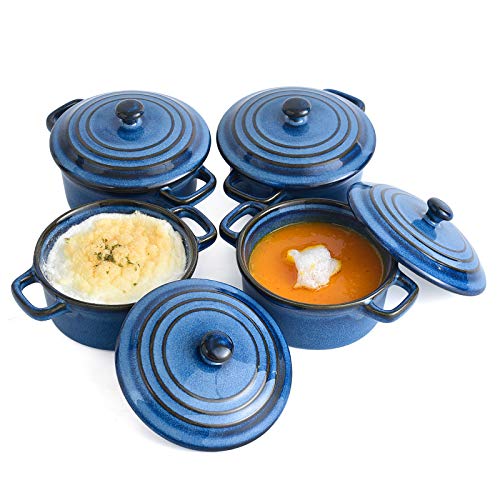 Compare Price ramekins lids on